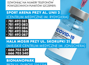 Szczepienia dzieci i młodzieży